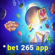 bet 265 app